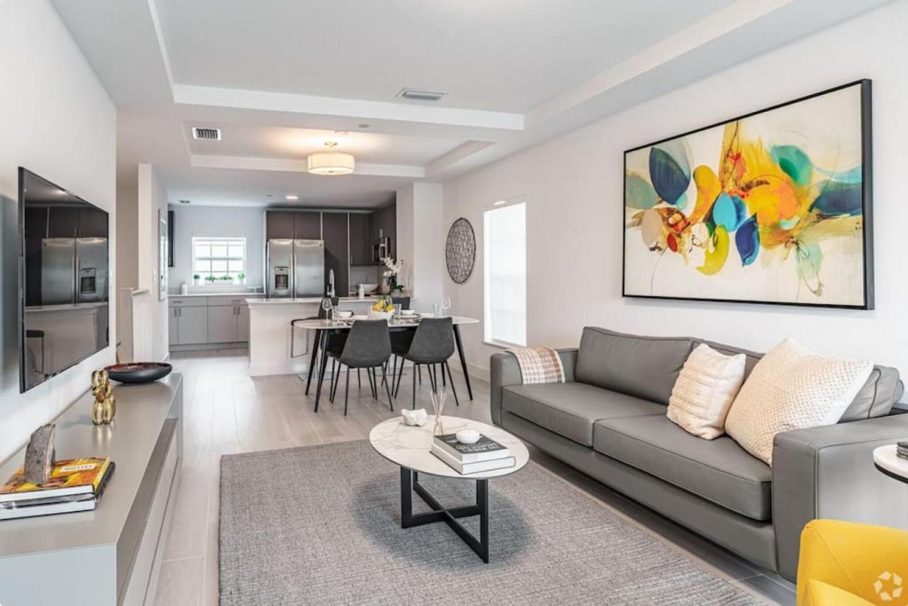 לייק וורת' Dahlia - The Designer Townhome מראה חיצוני תמונה